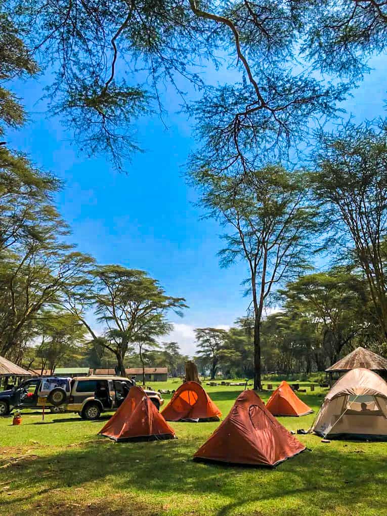 Hippo Safaris Resort Naivasha